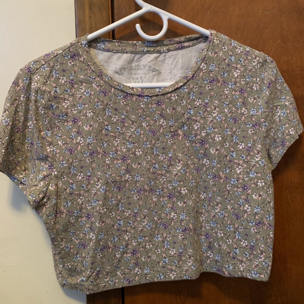 Aeropostale Baby Tee